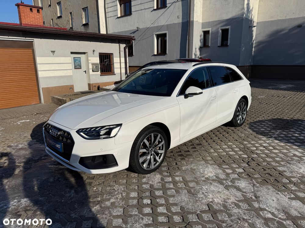 Audi A4 Avant 40 TFSI mHEV Quattro S tronic - 10