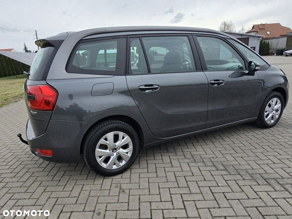 Citroën C4 Grand Picasso - 9