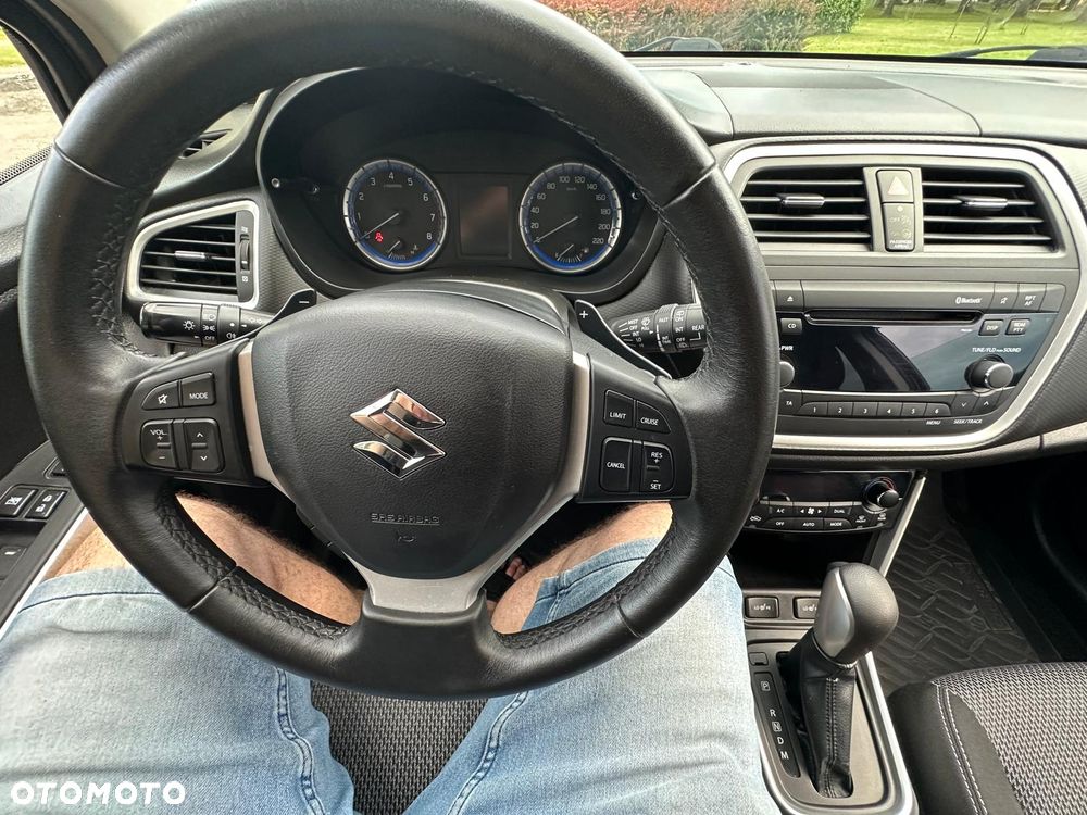 Suzuki SX4 - 18