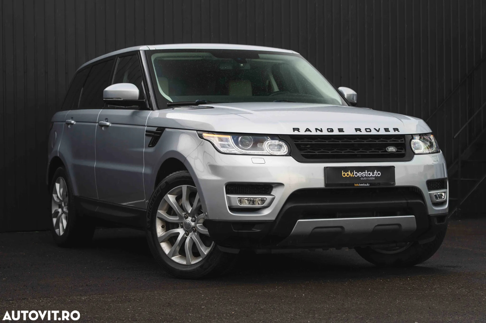 Land Rover Range Rover Sport 3.0 I SDV6 HSE Dynamic - 40