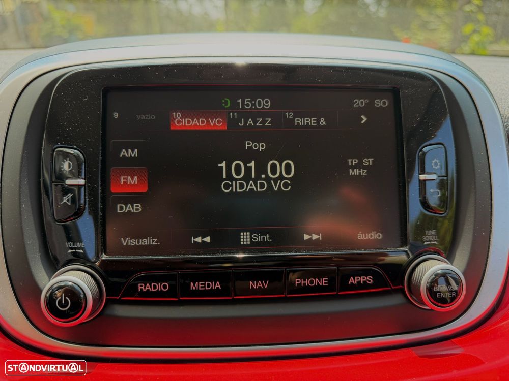 Fiat 500X 1.4 MA Lounge S&S - 47