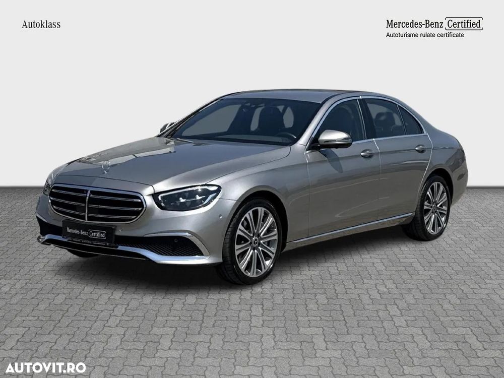 Mercedes-Benz E 300 9G-TRONIC Avantgarde - 1