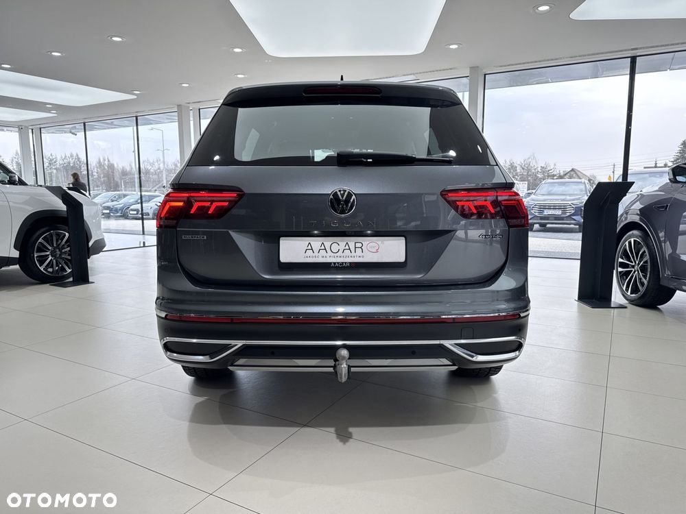 Volkswagen Tiguan Allspace - 4