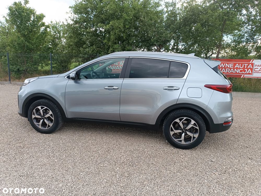 Kia Sportage 1.6 GDI 2WD DREAM-TEAM EDITION - 18