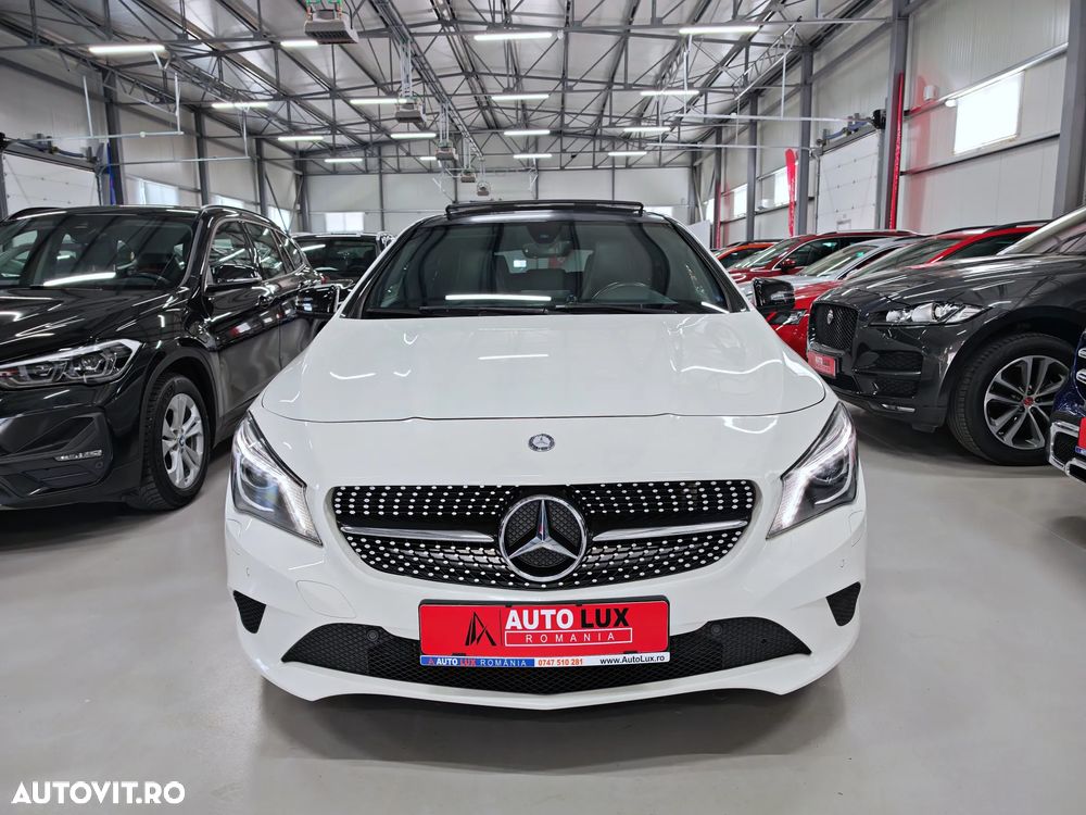 Mercedes-Benz CLA 220 d Shooting Brake 7G-DCT - 4