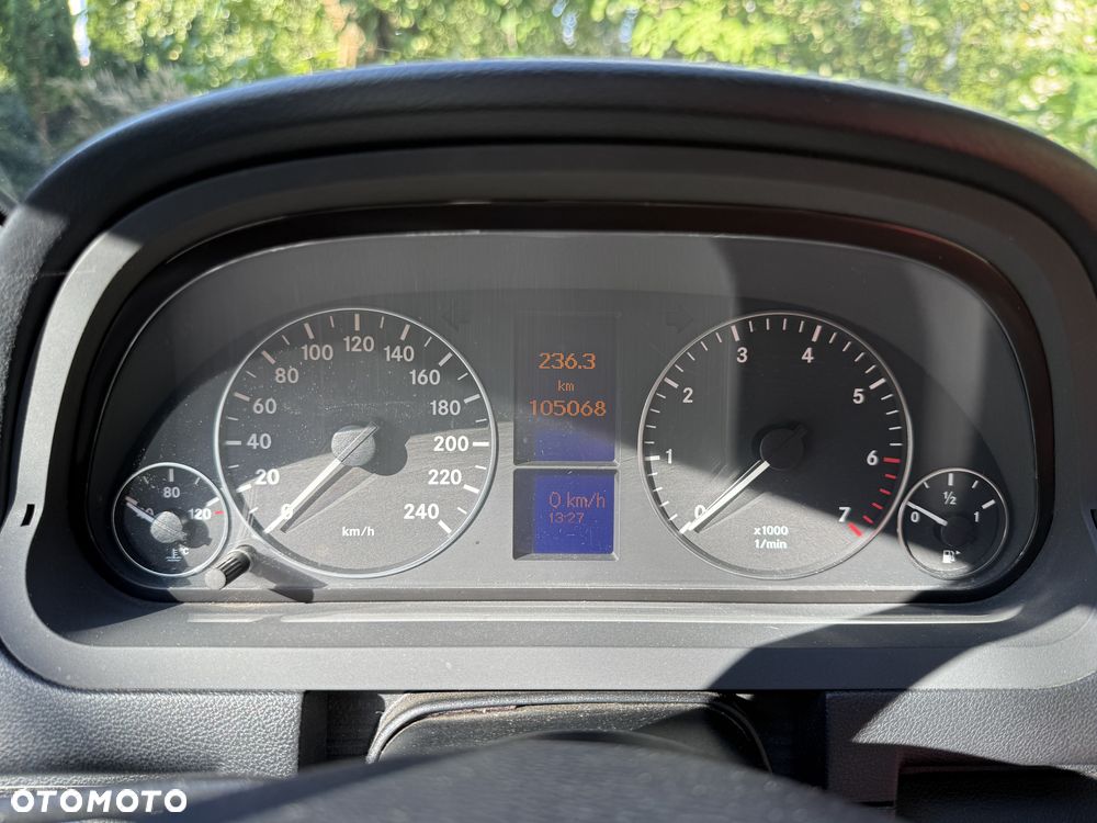 Mercedes-Benz Klasa A 150 BlueEfficiency - 11