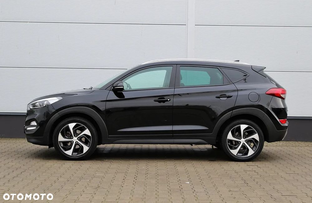 Hyundai Tucson 1.6 Turbo 4WD Advantage - 6