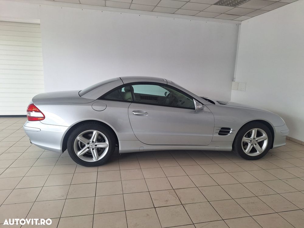 Mercedes-Benz SL - 5