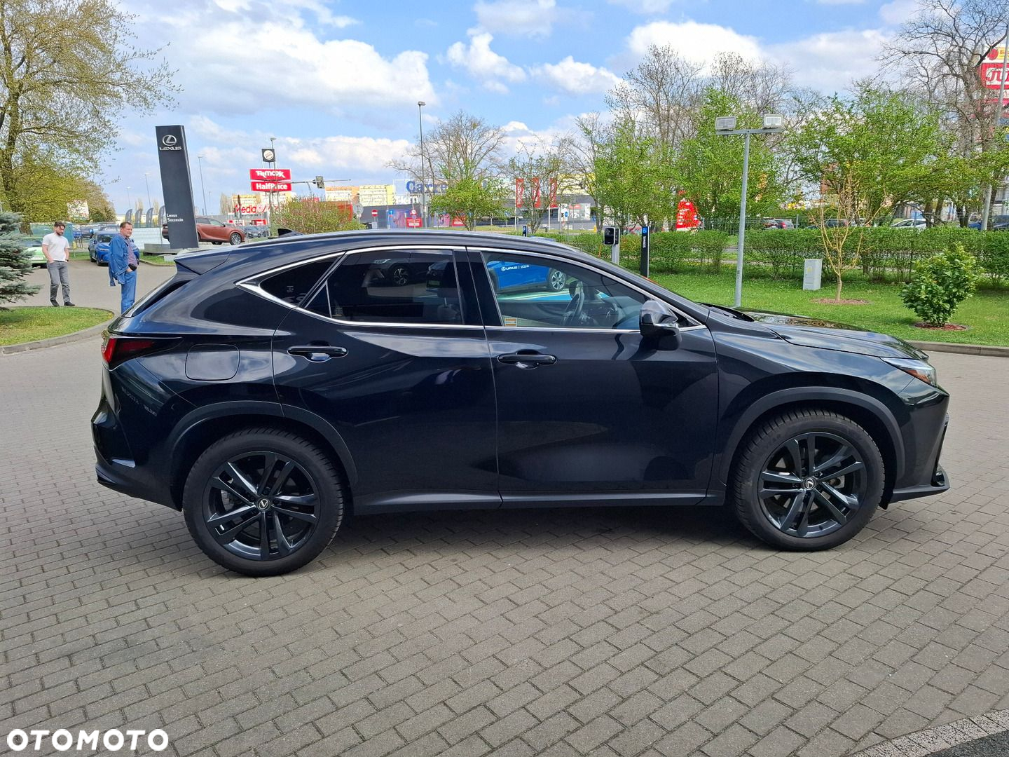 Lexus NX - 6