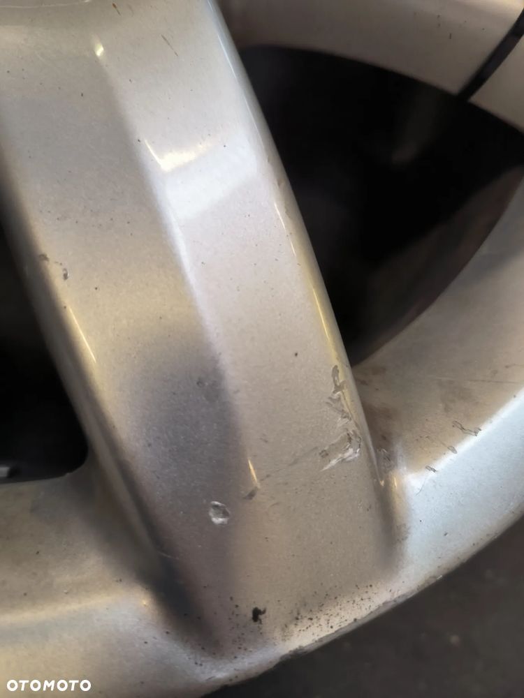 Felgi aluminiowe R17 A2304010902 Mercedes-Benz SL-class, SL R230  2003r. - 16