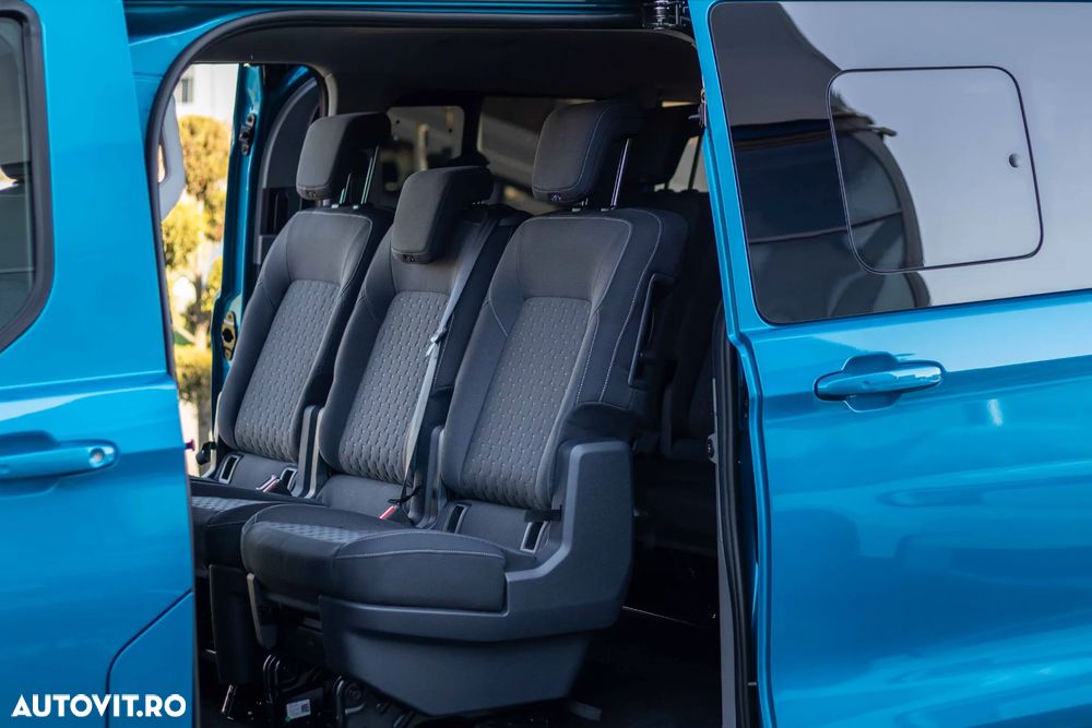 Ford Transit Custom - 22