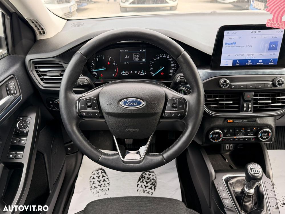 Ford Focus 1.0 EcoBoost Active Business - 7