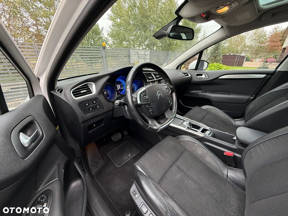 Citroën C4 - 8