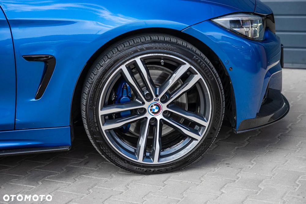 BMW Seria 4 440i xDrive Sport-Aut M Sport - 12