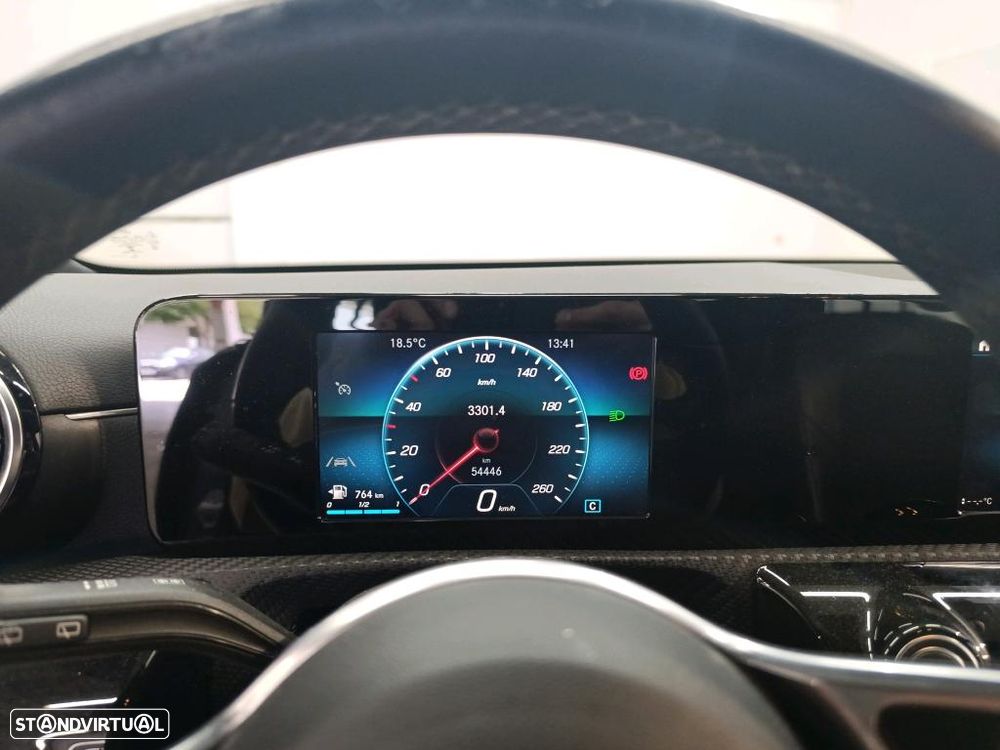 Mercedes-Benz A 160 d Style - 7