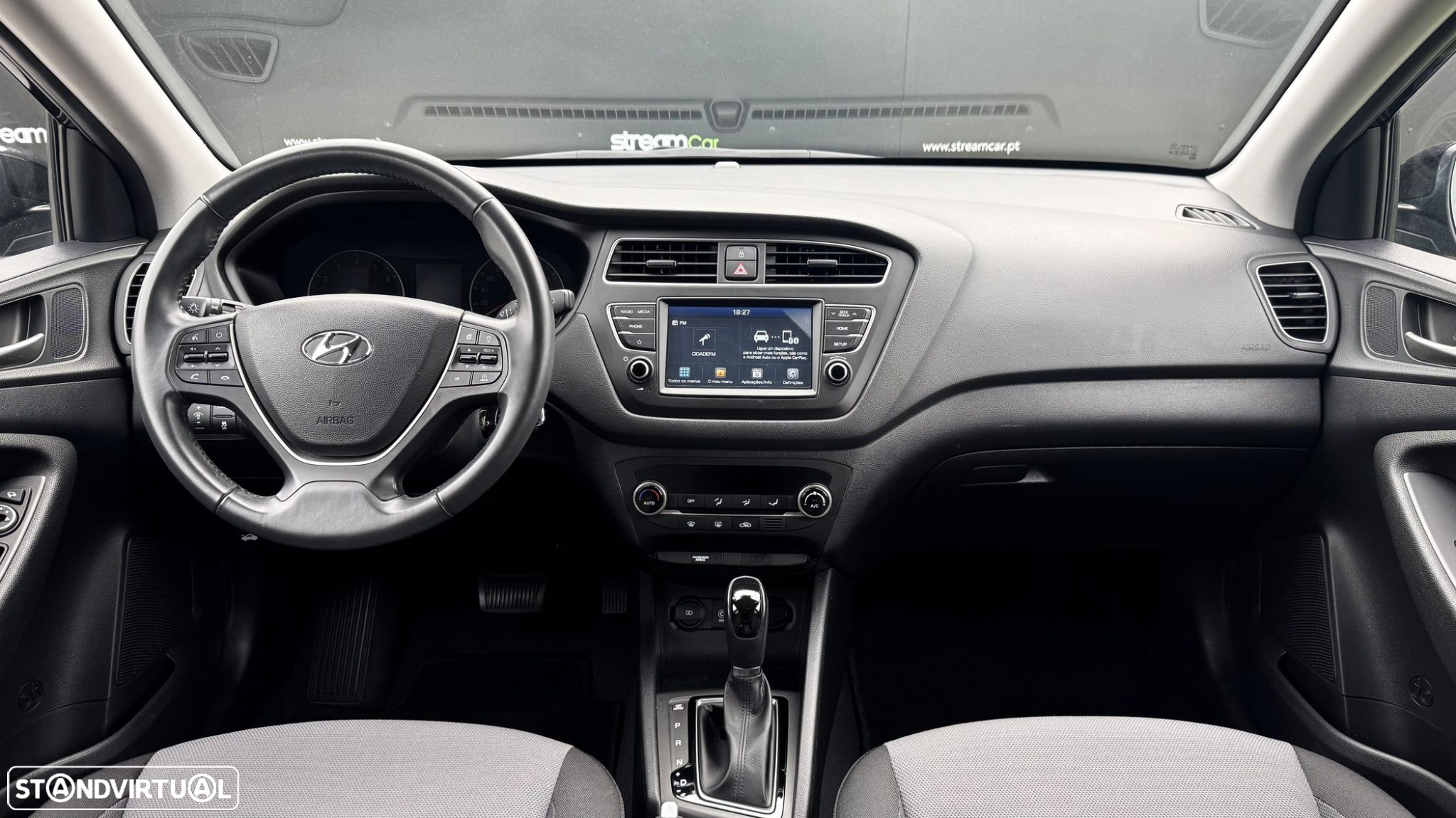 Hyundai i20 1.0 T-GDI Style DCT - 13