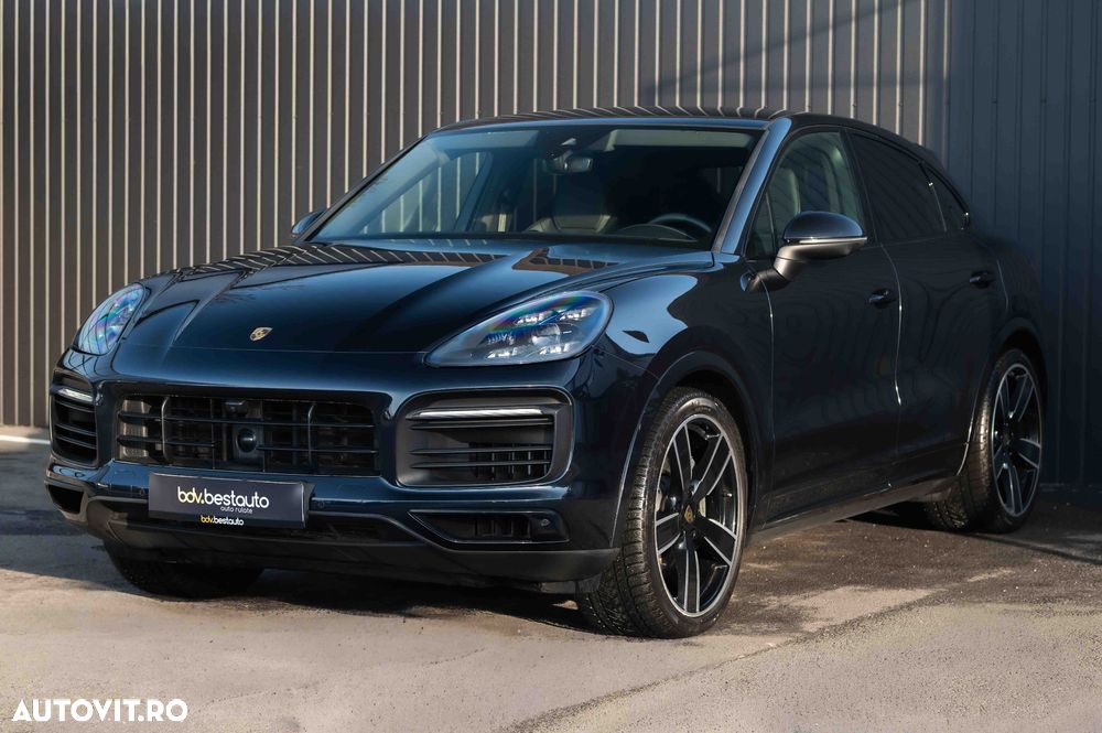 Porsche Cayenne Coupe S Tiptronic S - 24