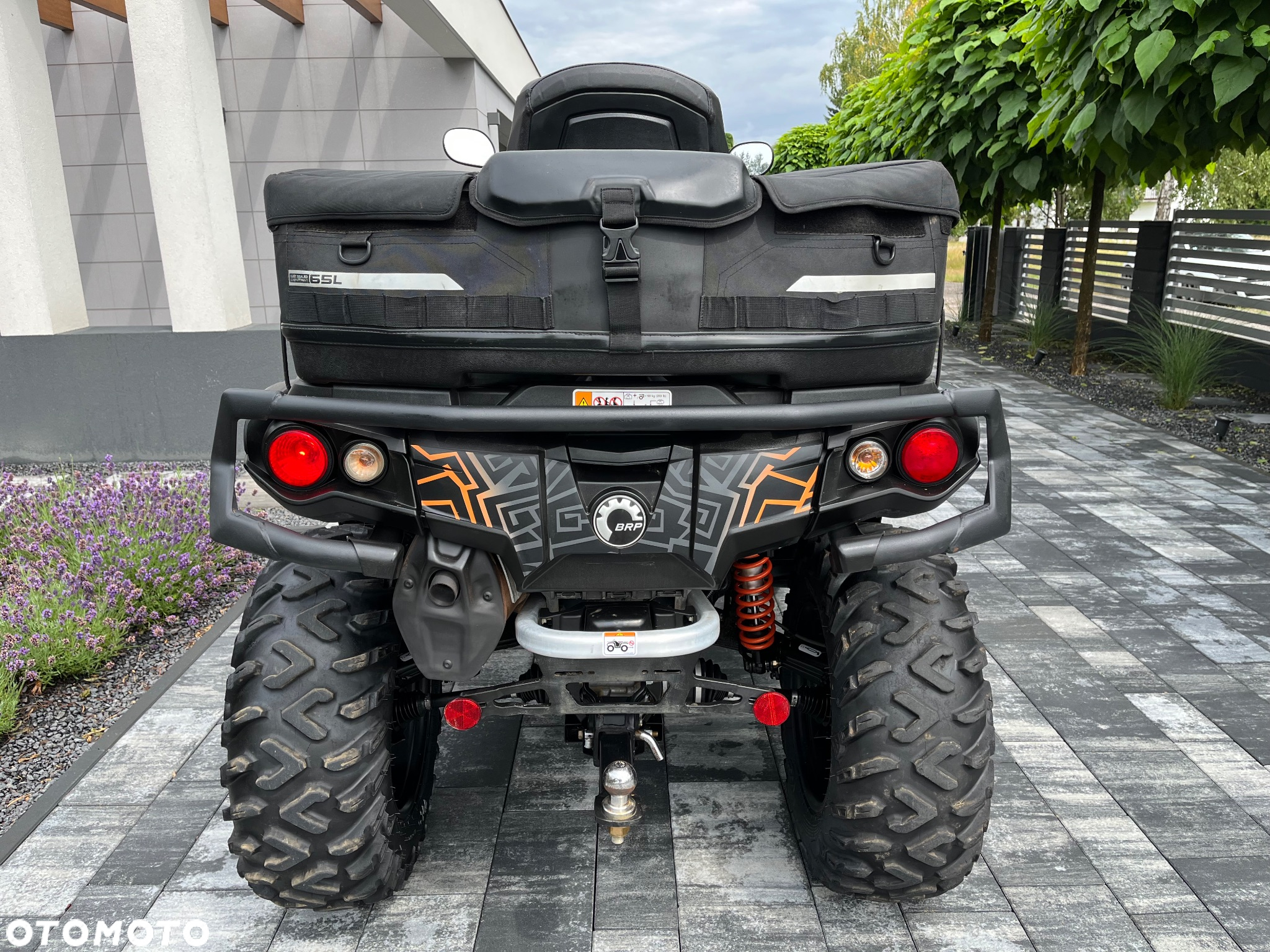Can-Am Outlander Max - 7