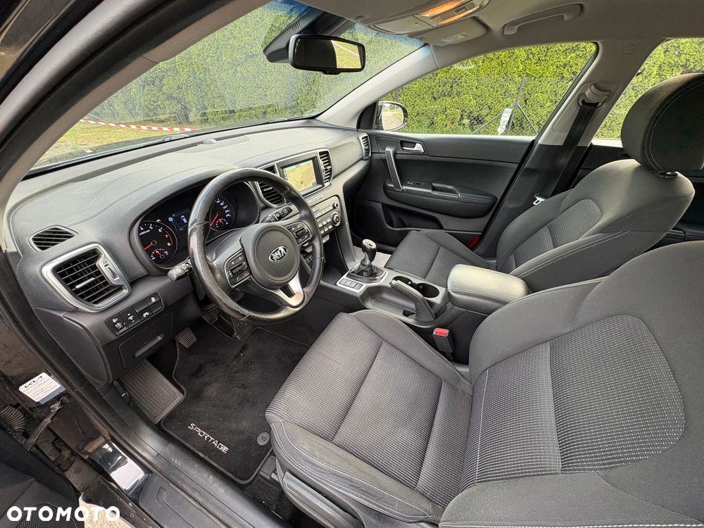Kia Sportage 1.6 GDI 2WD DREAM-TEAM EDITION - 11
