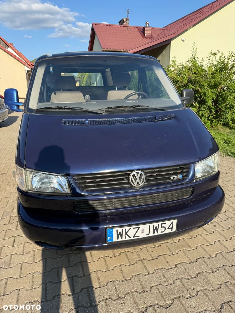 Volkswagen Transporter - 5