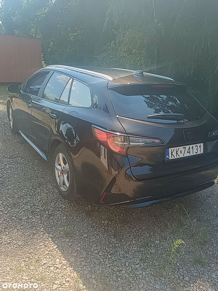 Suzuki Swace 1.8 Hybrid Premium Plus CVT - 3