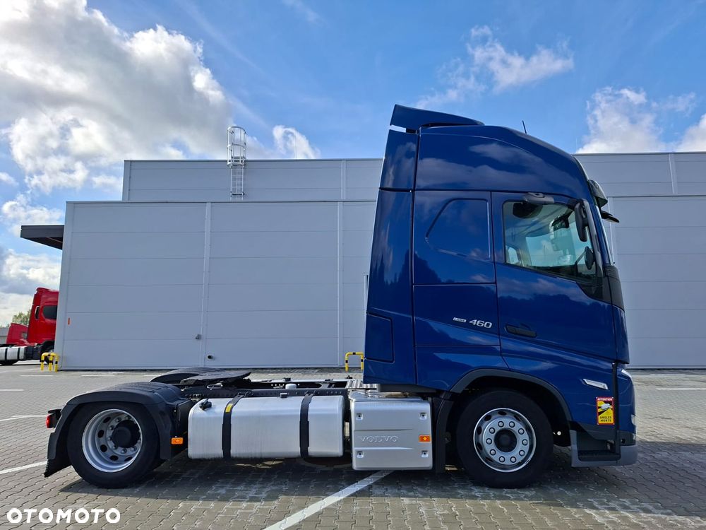 Volvo FH 460 XLOW - 5