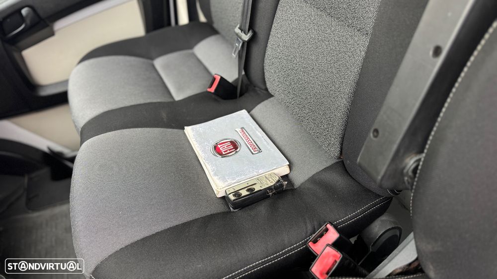 Fiat Ducato 2.3 M-Jet Tri-Basculante - 11