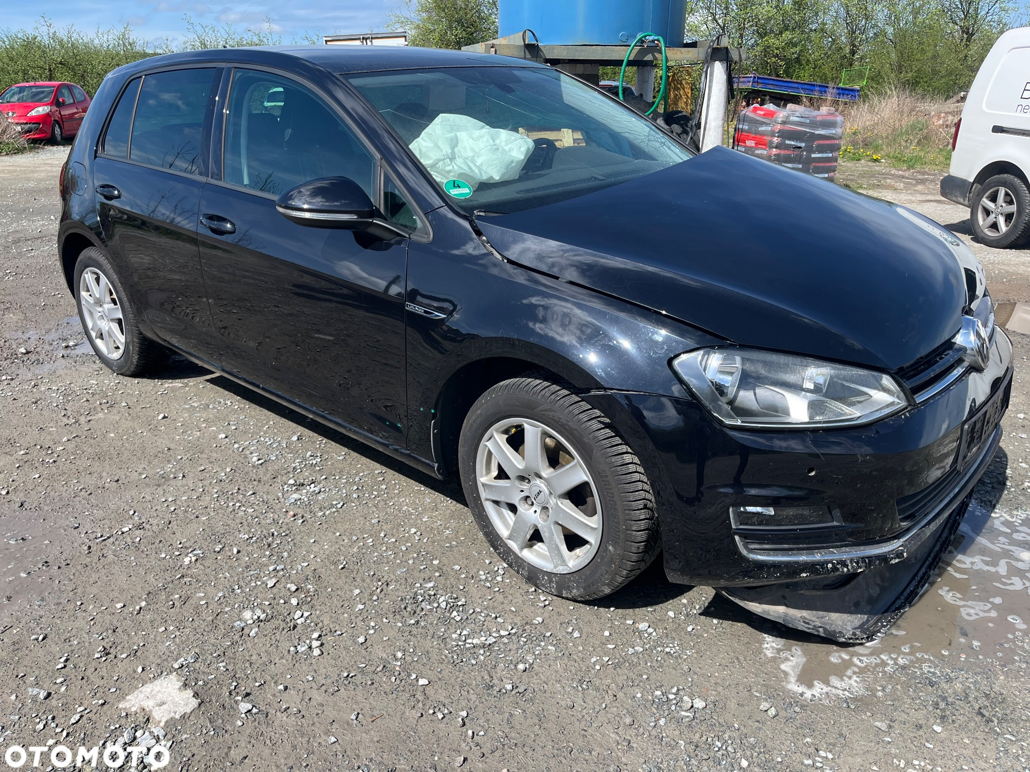 Volkswagen Golf Variant 1.6 TDI BlueMotion Technology Lounge - 3