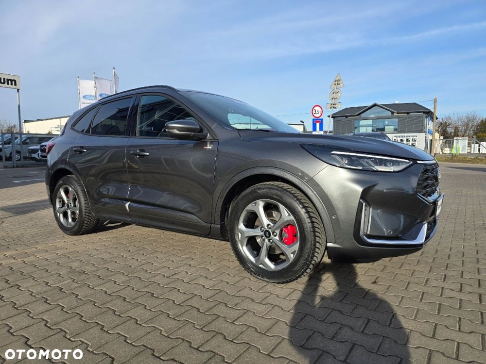 Ford Kuga - 5