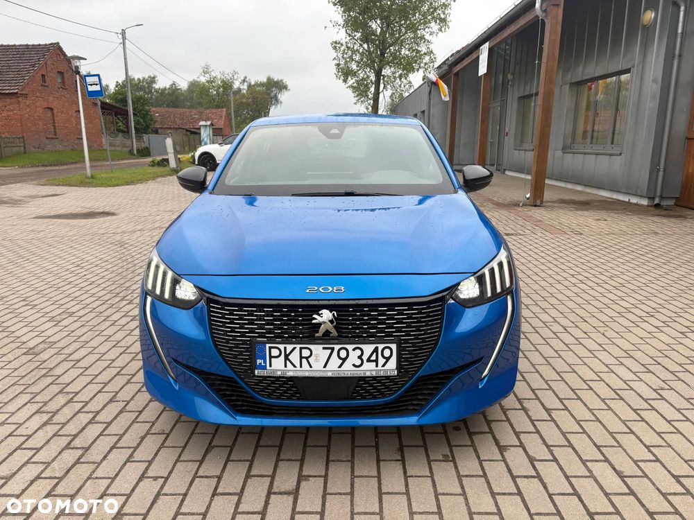 Peugeot 208 PureTech 100 EAT8 GT Pack - 6