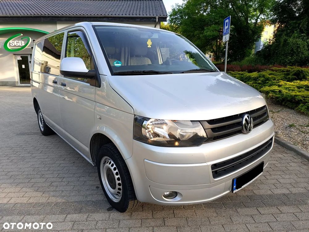 Volkswagen Transporter T5 Lift Campervan , Kampervan - 8