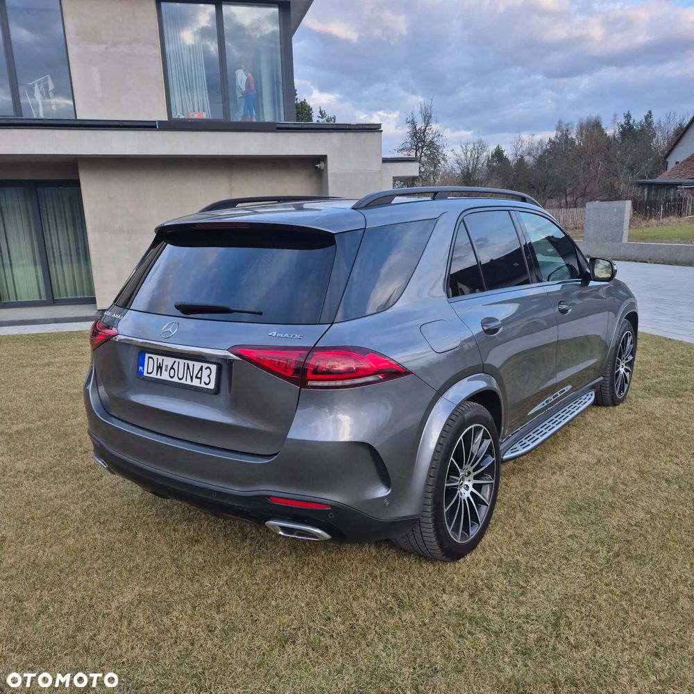 Mercedes-Benz GLE - 7