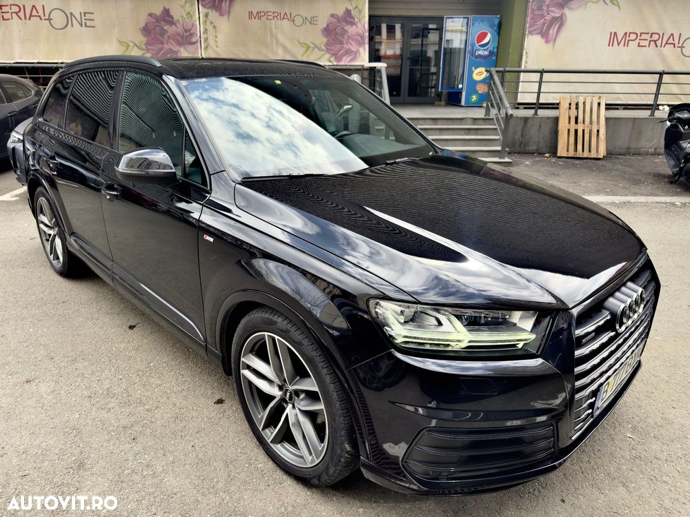 Audi Q7 3.0 TDI Quattro Tiptronic - 3