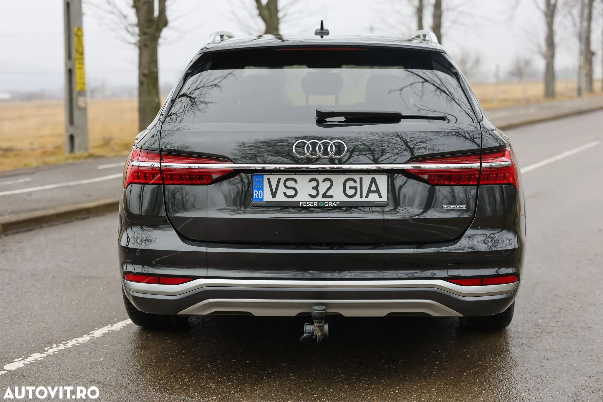 Audi A6 Allroad 3.0 55 TDI quattro Tiptronic - 4