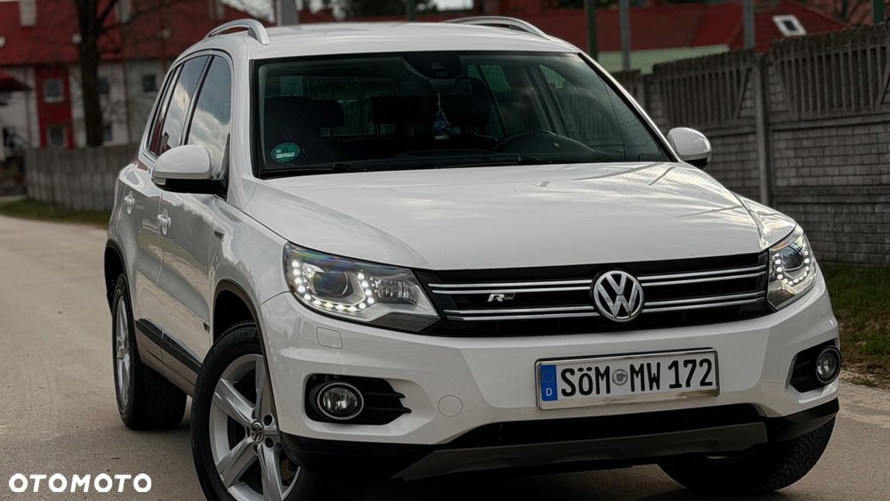 Volkswagen Tiguan 2.0 TDI 4Mot Perfectline R-Style DSG - 10