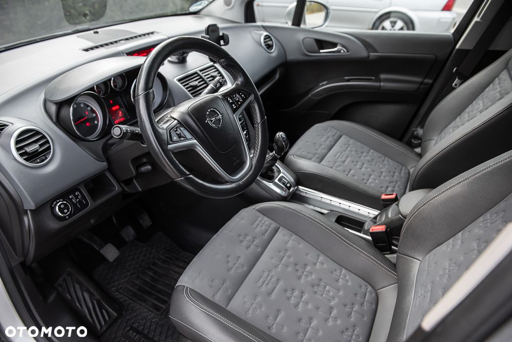Opel Meriva 1.4 Ecoflex Selection - 15
