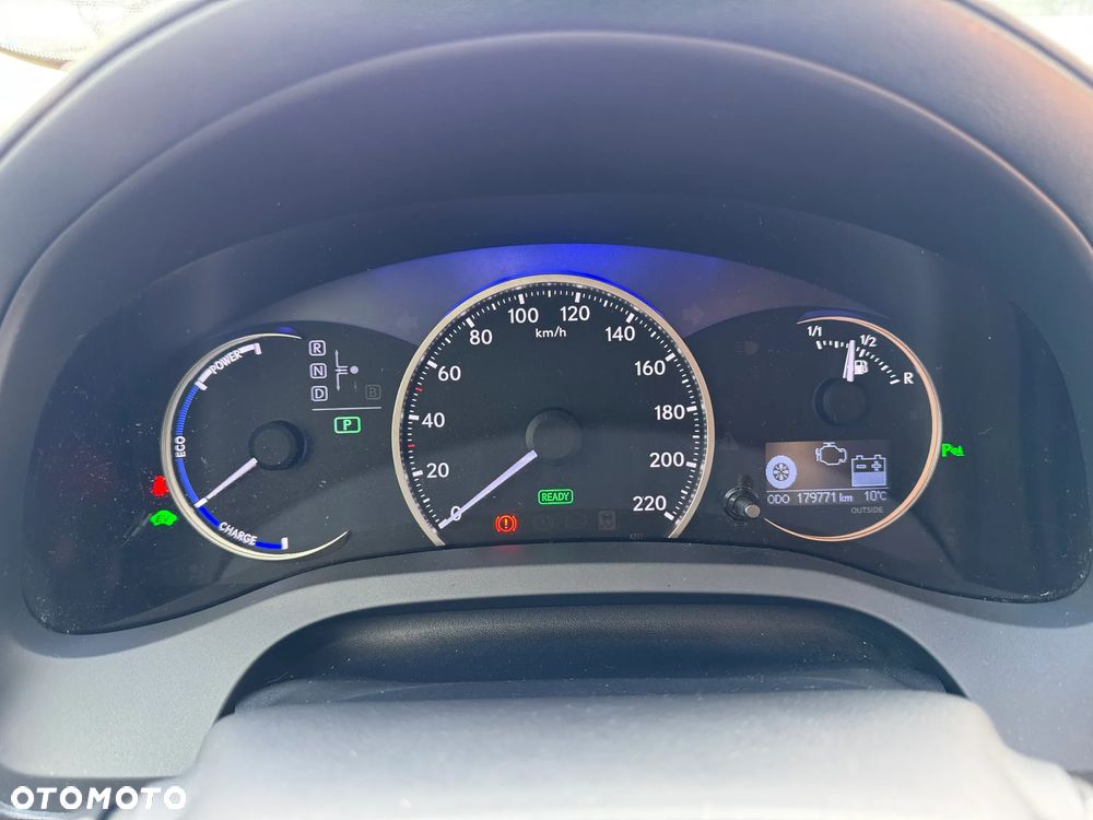 Lexus CT 200h Executive Line - 22