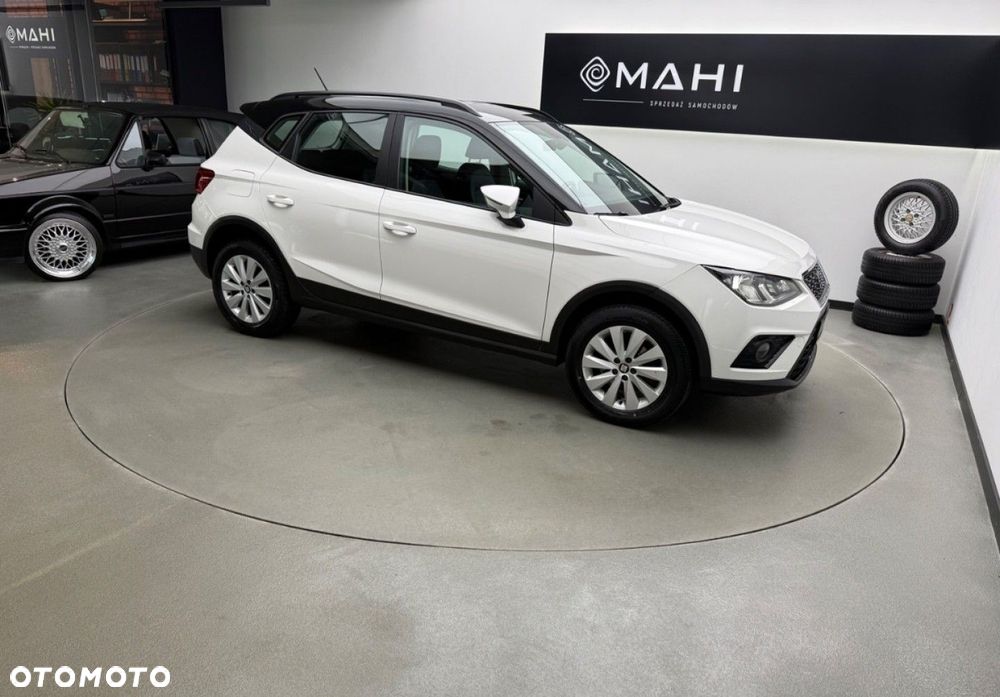 Seat Arona 1.6 TDI Style - 14