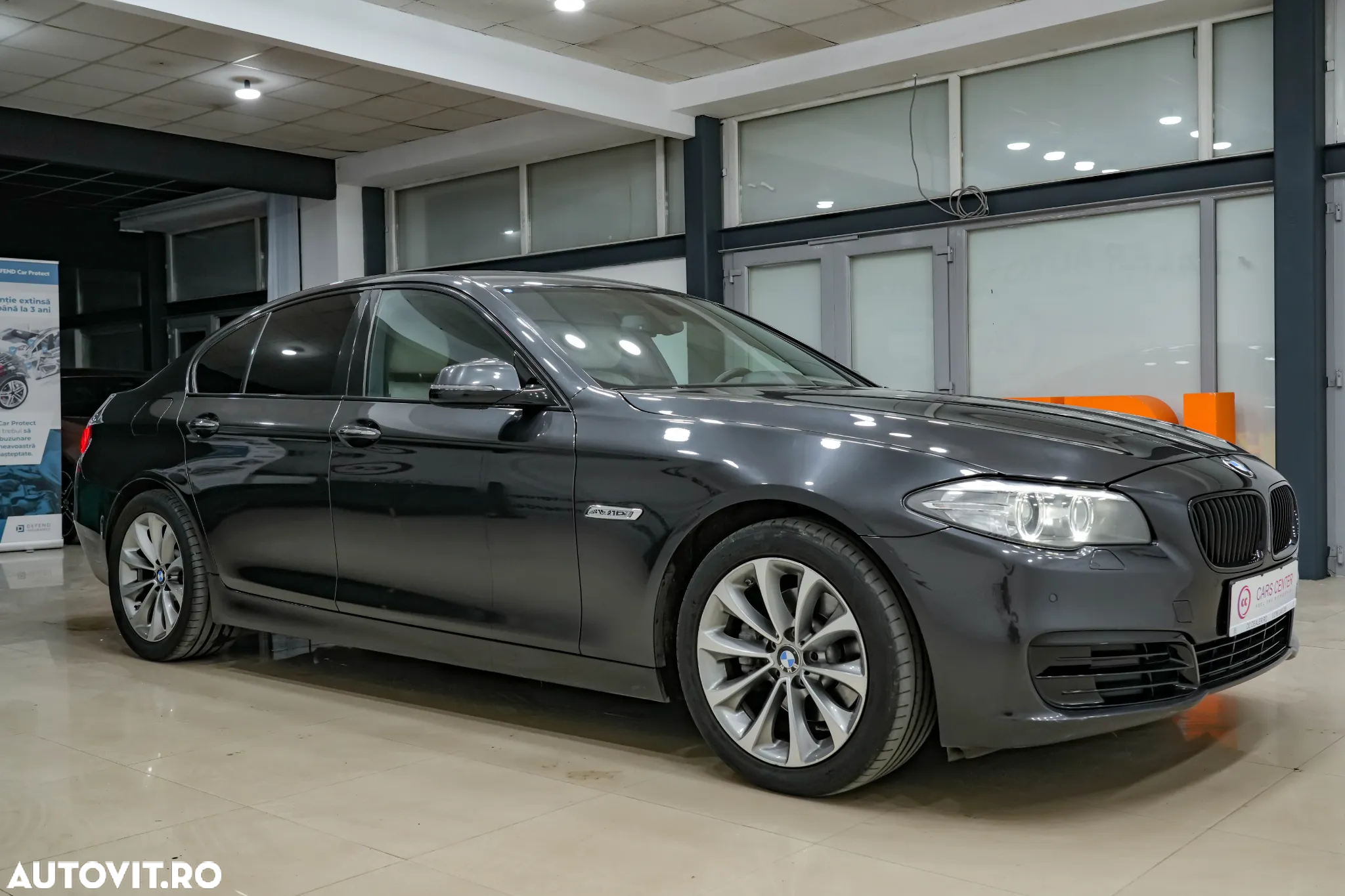 BMW Seria 5 520d Aut. Modern Line - 12