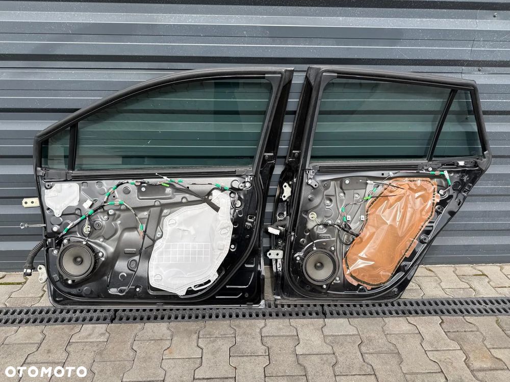 TOYOTA COROLLA XII E21 KOMBI 19-23 DRZWI PRAWE TYLNE KOLOR 209 - 7