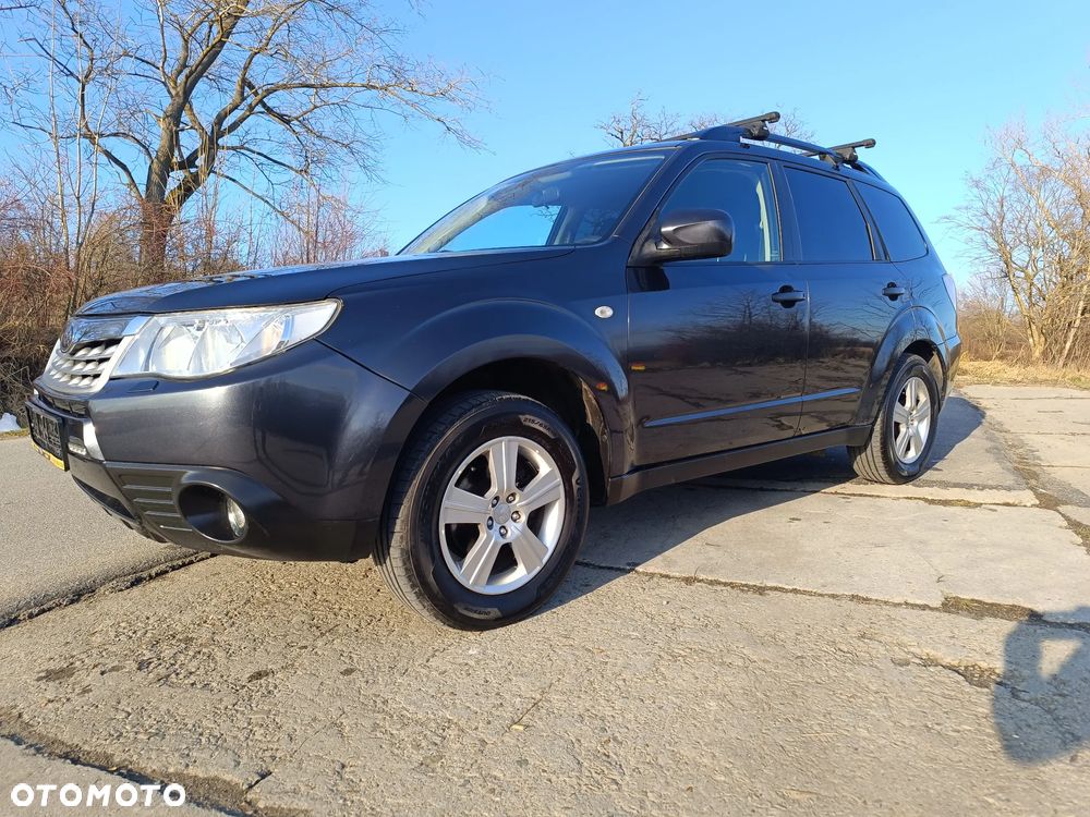 Subaru Forester 2.0 XE 000/PLA - 14