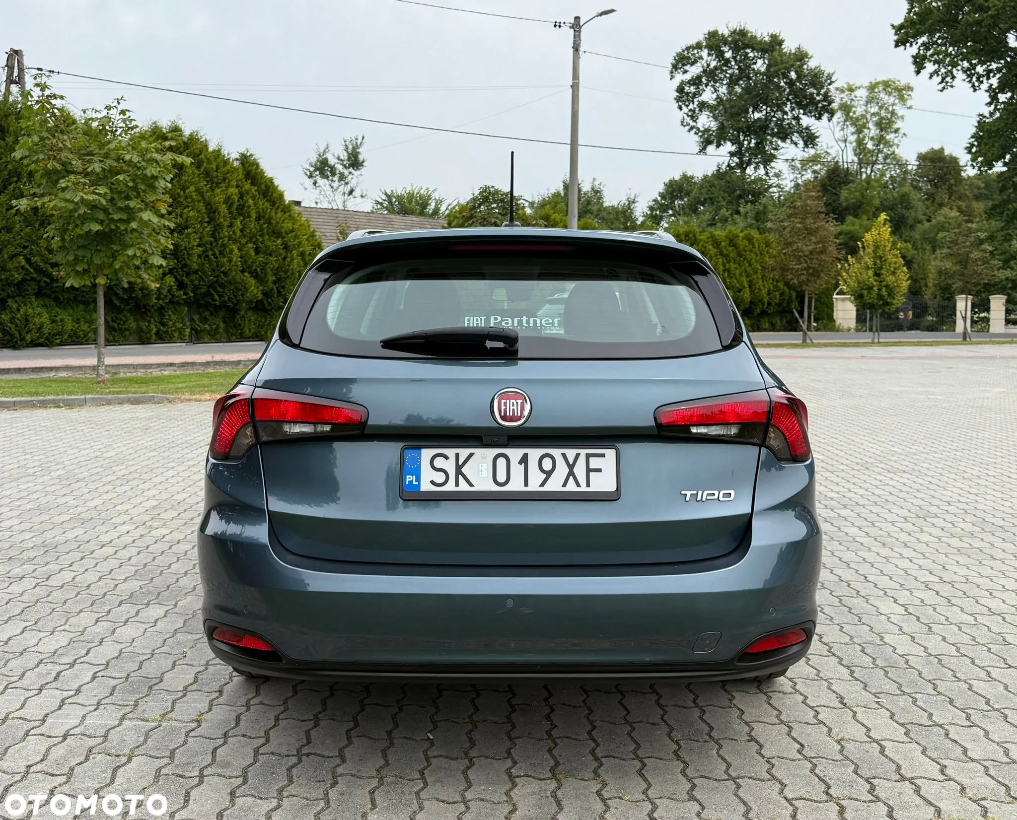 Fiat Tipo 1.0 T3 Garmin - 9