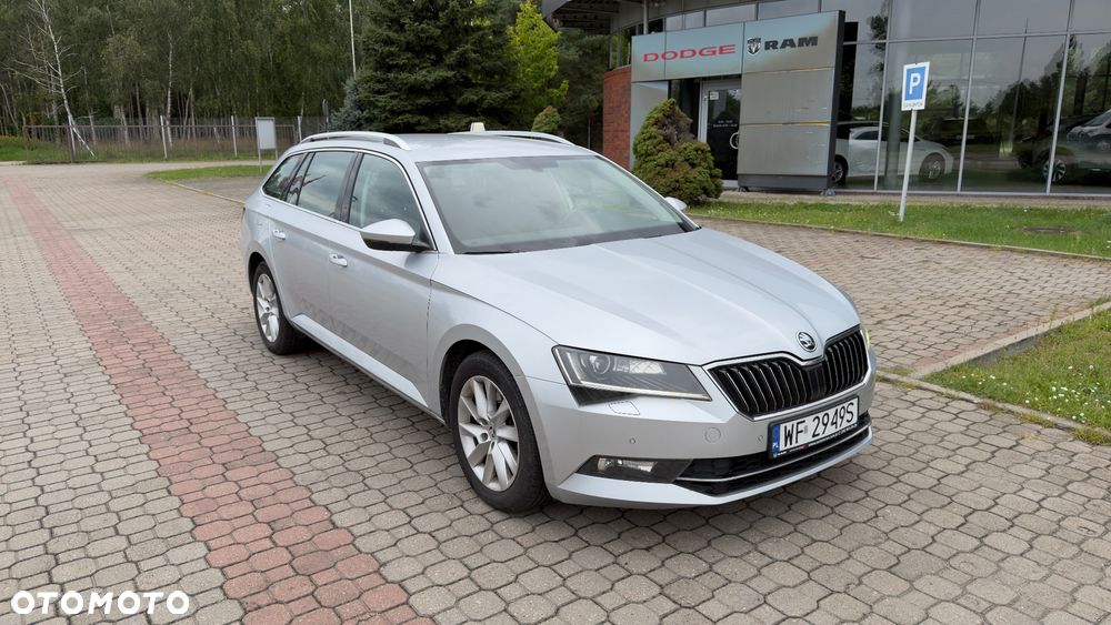 Skoda Superb 2.0 TSI 4x4 Ambition DSG - 1
