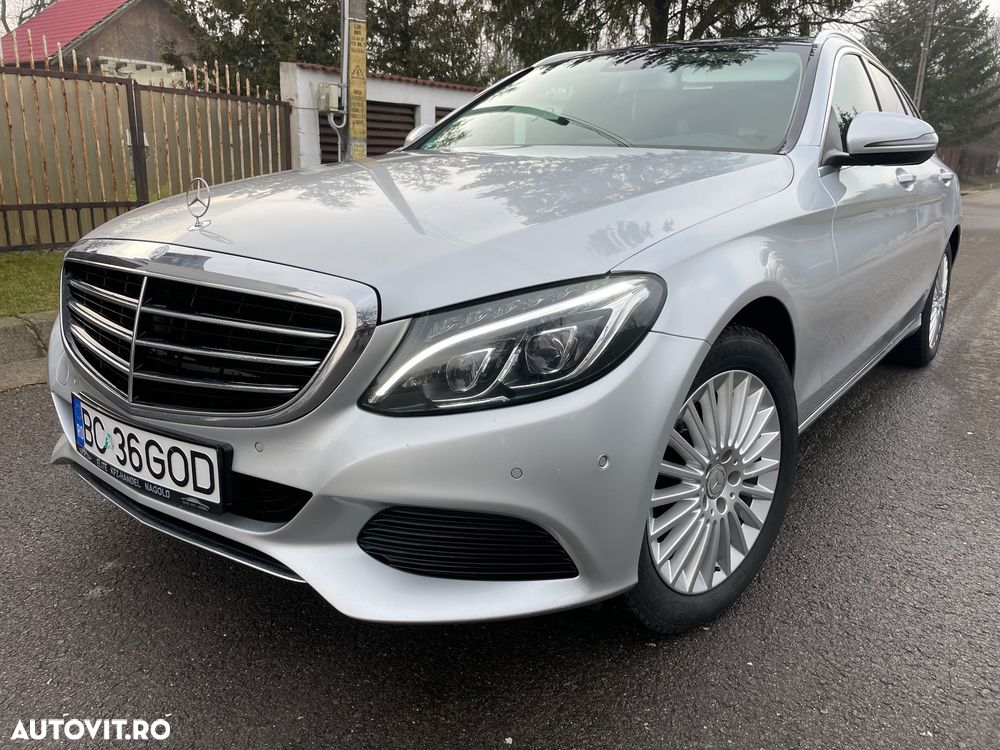 Mercedes-Benz C - 1