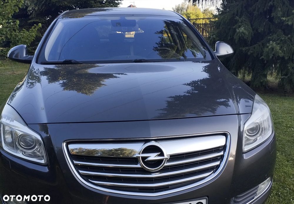 Opel Insignia 2.0 T Sport 4x4 - 2