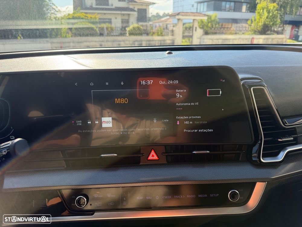 Kia Sportage 1.6 T-GDi PHEV Tech - 45