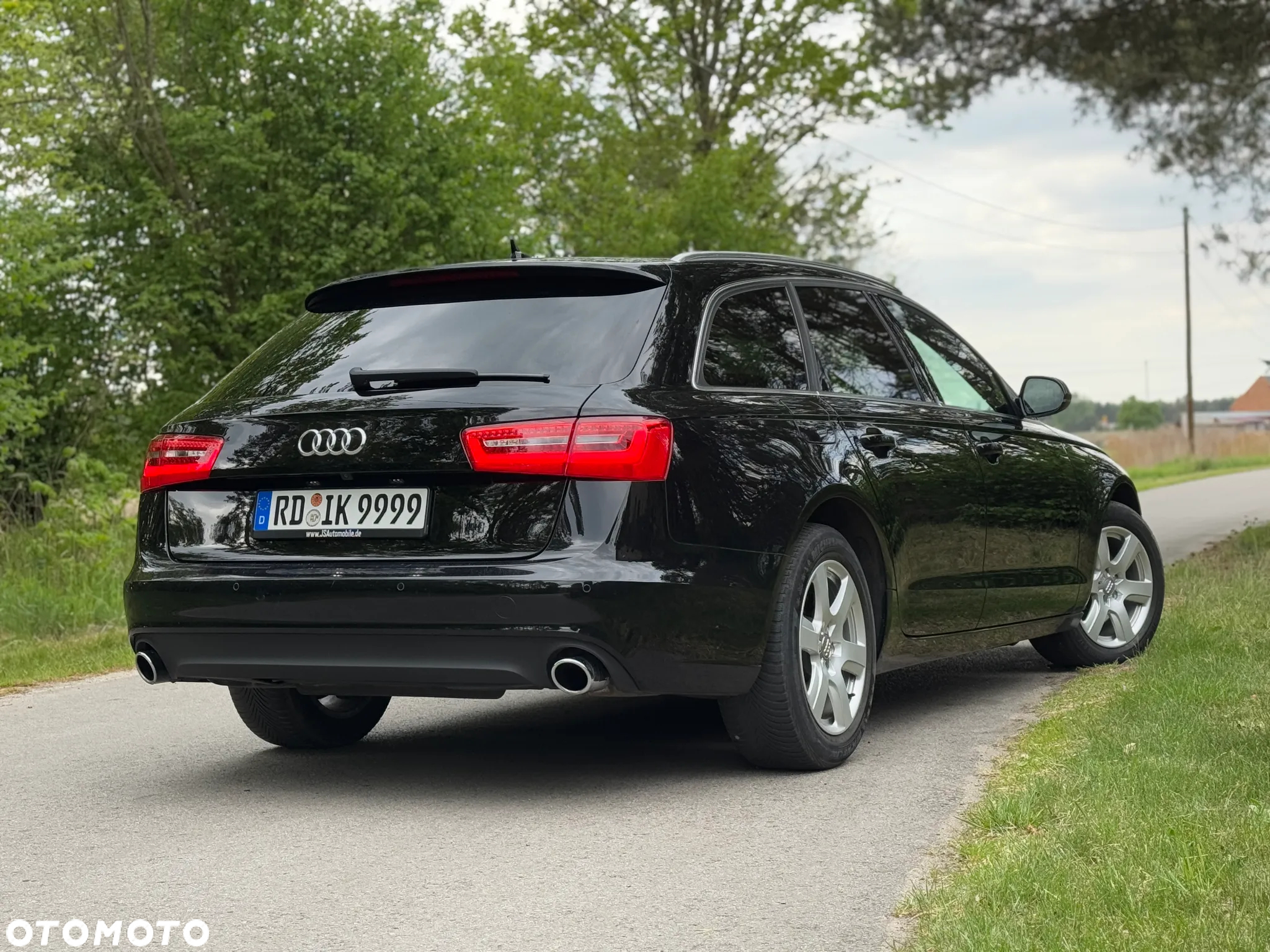 Audi A6 Avant 2.0 TDI Ultra DPF S tronic - 21