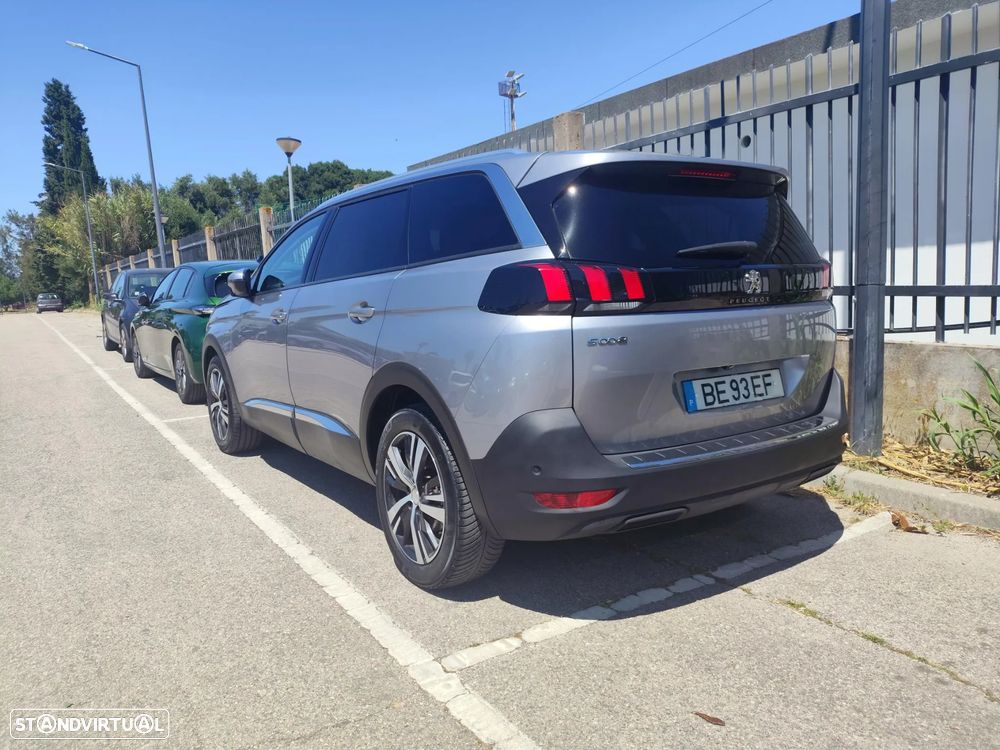 Peugeot 5008 BlueHDI 130 Allure Business-Pack - 13