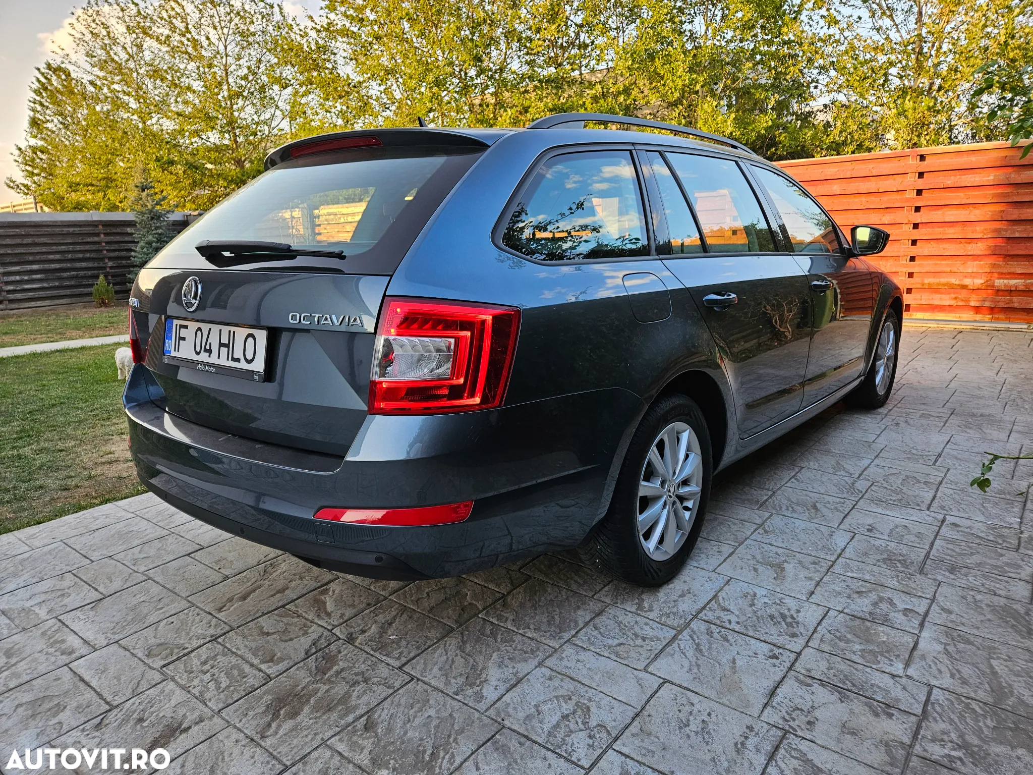 Skoda Octavia 1.6 TDI Ambition - 6