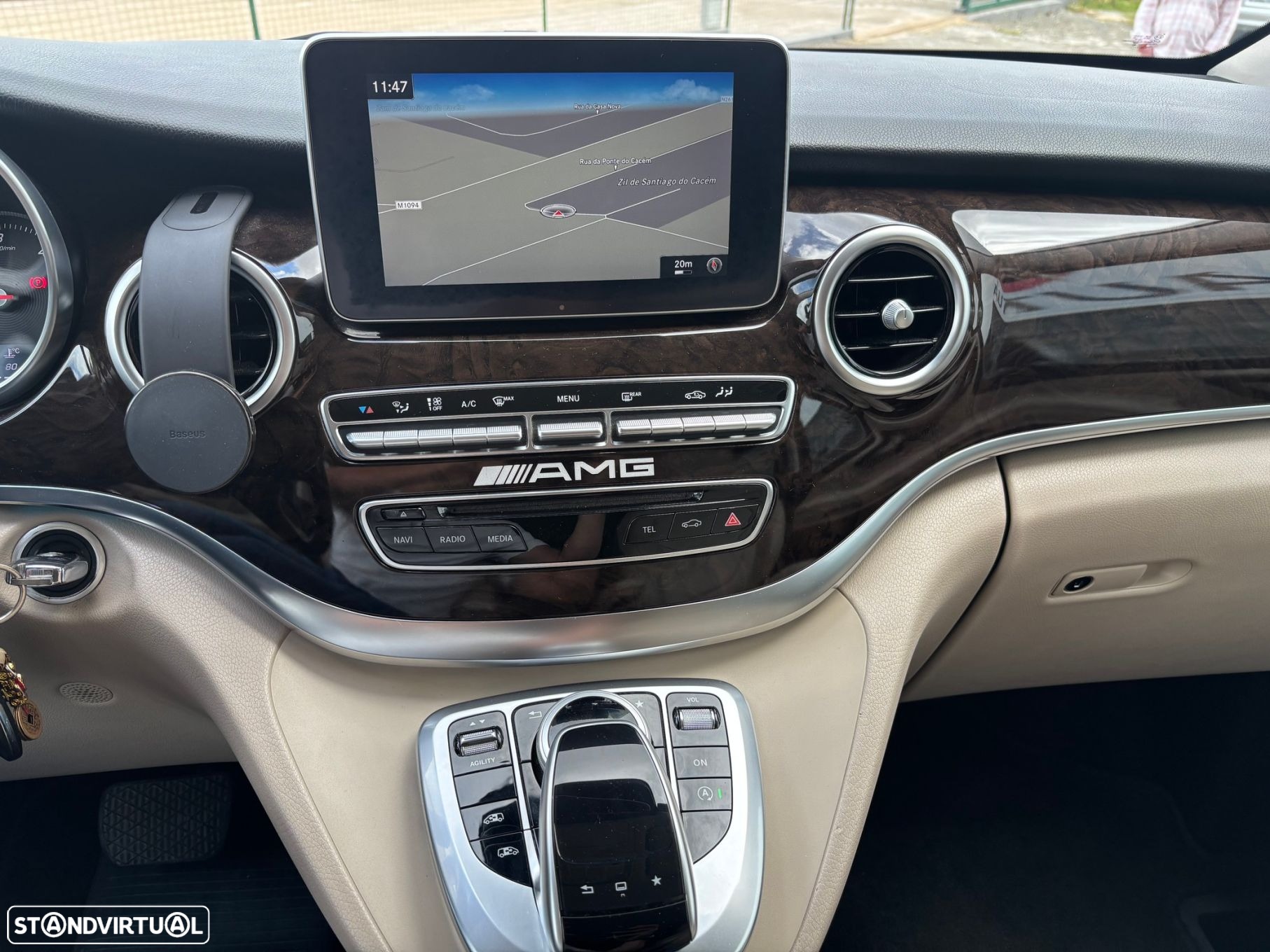 Mercedes-Benz V 250 BlueTEC Longo Avantgarde - 19